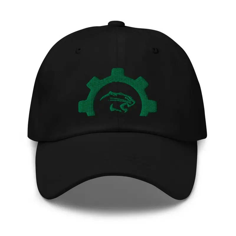 Modern Logo Cap